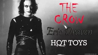 The Crow/Ворон Фигурка Эрика Дрэйвена (Eric Draven 1/6th figure Hot Toys)