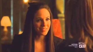 Bo & Lauren Lost Girl Scenes 2.20