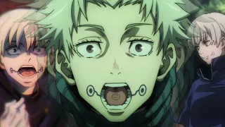 Cursed Speech Sound Redesign - Jujutsu Kaisen Season 1 + 0