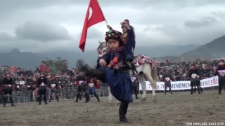 Kazım Zeybek Şenol - Kostak Ali Zeybeği