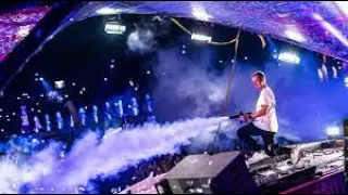 Armin van Buuren ft Anne Gudrun - Love Is A Drug (LIVE Tomorrowland 2023)