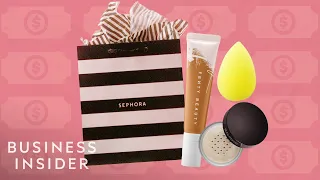 Sneaky Ways Sephora Gets You To Spend Money