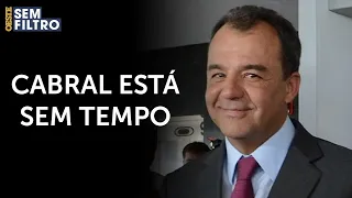 Sérgio Cabral falta à prova de vestibular da UERJ | #osf