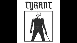 Tyrant - Release The Animal EP