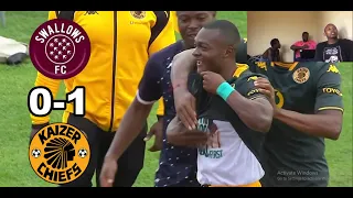 Moroka Swallows vs Kaizer Chiefs | Extended Highlights | All Goals | DSTV Premiership