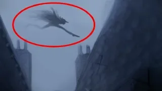 5 रहस्यमय प्राचीन दानव, जो वास्तव में मौजूद हैं Mythical Creatures Caught On Camera