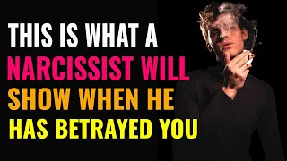 This Is Exactly What Shows When A Narcissist Betrayed You and is Done With You | NPD | Narcissism