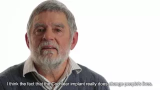 The history of Cochlear Implants