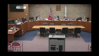 Romulus Planning Commission Meeting 5-20-24