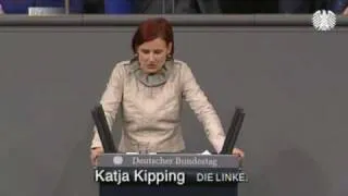 Katja Kipping, DIE LINKE: Sagen Sie Ja zu unseren Alternativen zu Hartz IV