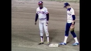 Cleveland INDIANS at Chicago WHITE SOX 8/18/80 (2 DH) Original WSNS Broadcast (partial)