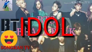 The Mashup BTS - BLACKPINK | FIRE-IDOL-NOT TODAY-FOREVER YOUNG-AIIYL-NOT TODAY-BOOMBAYAH