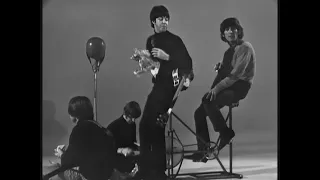 The Beatles I Feel Fine Music Video Fish And Chips Version 8D HD 4k 60fps Ulta HD Rare Cool Nic