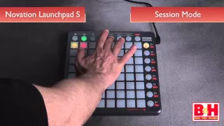 Novation Launchpad S