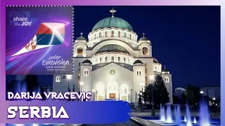 Serbia 🇷🇸 – POSTCARD – JESC 2019 – Darija Vracević - Raise Your Voice