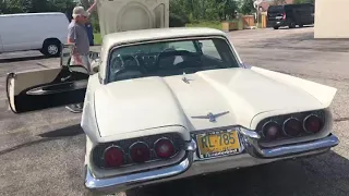 Rare 1960 Ford Thunderbird J-Code at Vintage Motor Cars USA