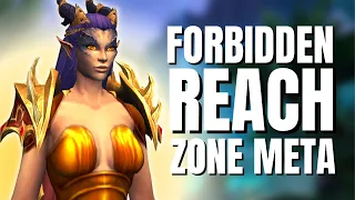 Forbidden Reach Meta Achievement Guide - Dragonflight Patch 10.0.7