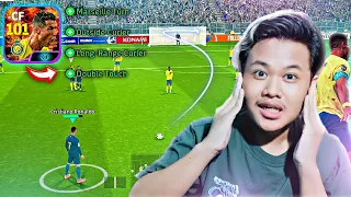 NGERI SHOWTIME GOAT RONALDO VERSI SEMPURNA SKILL TAMBAHAN LENGKAP GAK RUGI BAKAR KOIN EFOOTBALL 2024