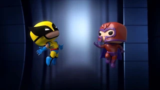 Funko Pop Movie: DCMarverse