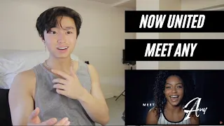 Now United - Meet Any from Brazil REACTION