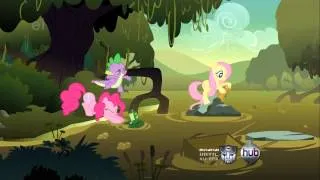 My Little Pony friendship is magic season 1 episode 15 "Feeling Pinkie Keen"