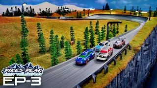 Mountain Mayhem! Diecast Rally Racing Tournament