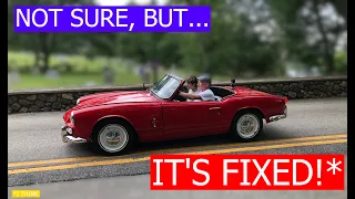 Triumph Spitfire - Final Fixes and Driving | Roundtail Restoration
