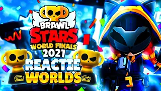 🔥REACTIE LA WORLD FINALS 2021🔥