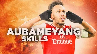 Pierre Emerick Aubameyang - Лучшие Финты и Голы 2020