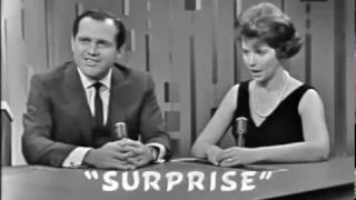 PASSWORD 1963-10-31 Eydie Gorme & Alan King