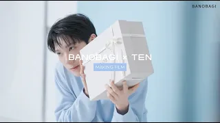 [BANOBAGIXTEN] 撮影現場ビハインド大公開!