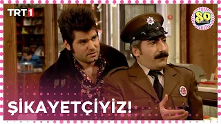 Her şeyden şikayetçiyiz! - Seksenler Özel Sahneler