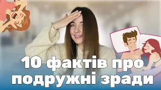 Пекельні факти про зради, про які ви не здогадувалися. Хто точно буде зраджувати ? Психологія