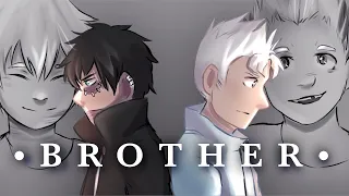 Brother| Natsuo and Touya Todoroki| A BNHA Animatic