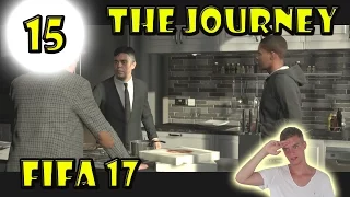 THE JOURNEY (PART 15) - A CHANCE WOULD BE NICE!!! (FIFA 17)