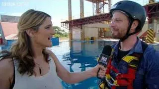 Take the Plunge - 101 Ways To Leave A Gameshow Episode 7 Preview - BBC One