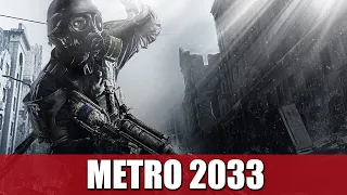 METRO 2033 | RESEÑA (UN JUEGO POSTAPOCALÍPTICO IMPRESCINDIBLE)