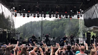 Syn Ze Sase Tri - Stăpîn peste stăpîni (Live at Rockstadt Extreme Fest, Rasnov, Romania, 2.08.2018)