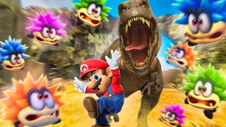 Le mod le plus DIFFICILE de Mario Odyssey