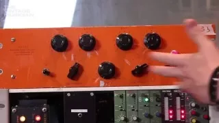 Really Cool 1950s EQ, the Pultec EQP1