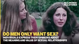 Do Guys Only Want You for SEX? (FULL DOCUMENTARY)