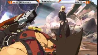 Hypespotting 4 Guilty Gear Xrd: BSC|RDE Roboduck vs GATK ZT5