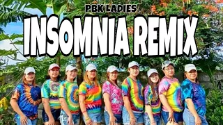 INSOMNIA REMIX (easy and simple steps) ZUMBA FITNESS