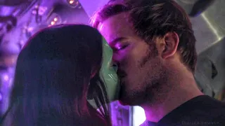 Gamora and Star-Lord Kiss Scene- Gamora asks Star Lord to Kill her - Avengers Infinity War (2018)