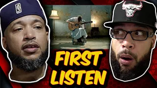 BLIND REACTION! Retired Emcee REACTS to Ren "Hi Ren" - FIRST TIME REACTION