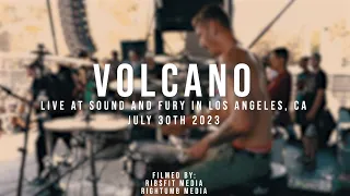 (197 Media) Volcano - Live at Sound and Fury 2023