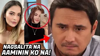 John Estrada NAGSALITA NA sa ISSUE na PANGBABABAE NITO NA BINUKING ng ASAWA!