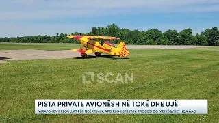 Pista private avionësh në tokë dhe ujë - Miratohen rregullat për ndërtimin…