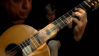 NOWHERE MAN  ( The Beatles ) classical guitar by Carlos Piegari