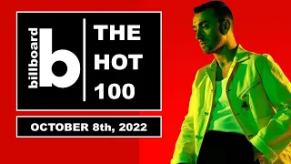 BILLBOARD HOT 100 (October 8th, 2022), Top 100 Singles